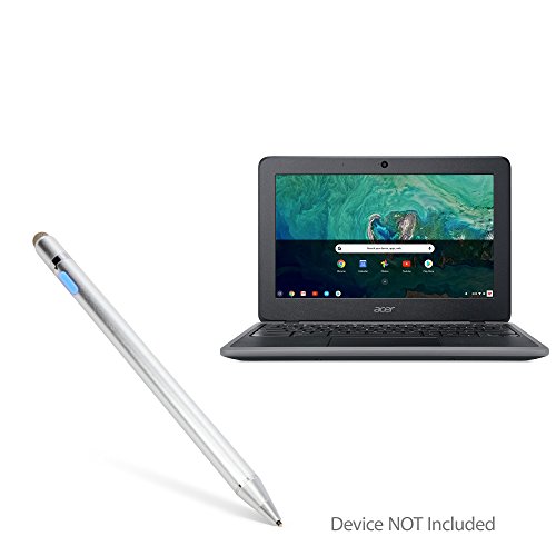 Acer Chromebook 11 (C732) Stylus Pen, BoxWave [AccuPoint Active Stylus] Electronic Stylus
