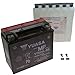 Produktbild Yuasa AGM Batterie FXDBI 1450 EFI Dyna Street Bob 2006-2007 YTX20L-BS