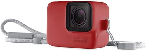 Miniatura 3 de GoPro Cordón Sleeve Plus, rojo
