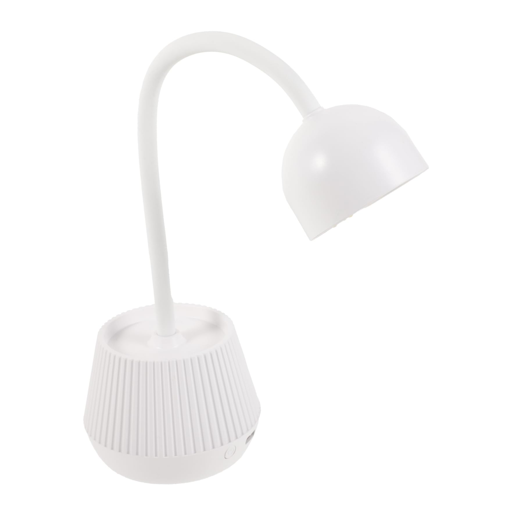 VICASKY LED Nail Lamp with Flexible Gooseneck Professional Nail Dryer for Home Use Quick Drying Lamp Eye Safe Design for Beginners and Professionals