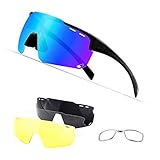 【SUPERLIGHT / STYLISH】 Das leichte Design ist ideal für Motorrad- und Fahrradfahrer, Fahrer, Läufer, Angler, Rennfahrer, Skifahrer, Kletterer, Trekker oder andere Outdoor-Aktivitäten.