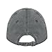 Unearth a Story Summer Reading 2026 Hats for Men Fashion Washed Distressed Light Grey