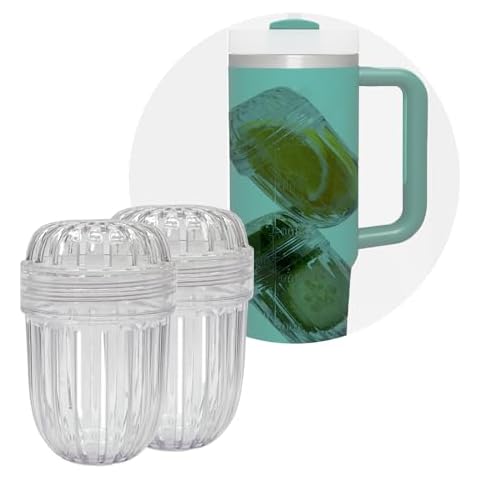 2PCS Fruit Infuser by LX&GQ Cover