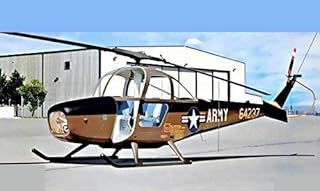 Amodel 72366-1/72 Helicopter Cessna YH-41 Seneca, Scale Plastic Model kit