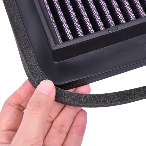 Filtre à air HFA/4919 pour moto Yamaha 900 Tracer GT - 4