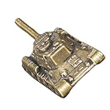 Cadeau idéal pour homme : impressionnez avec cette miniature de char d'assaut, parfaite pour décorer une chambre ou comme souvenir inoubliable pour les passionnés de maquettes de chars d'assaut. décoration militaire, de char d'assaut