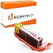 Produktbild Bubprint Druckerpatrone kompatibel für Canon CLI-526M 526M CLI-526 für Pixma IP4850 IP4950 IX6550 MG5150 MG5250 MG5350 MG6150 MG6250 MG8150 Magenta