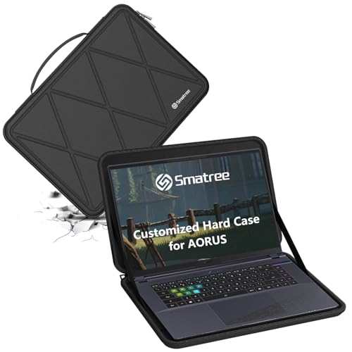 Image of Smatree M49T 14 inch Hard Laptop Sleeve for DELL Latitude 5430 /5440