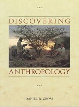 Paperback Discovering Anthropology Book
