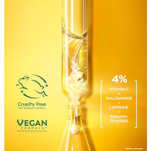 Garnier Eye Cream, With 4% Vitamin C, Brightening Eye Treatment For Dark Circles, Prevents Under Eye Bags And Puffiness, Vitamin C*, 15ml - Image 7