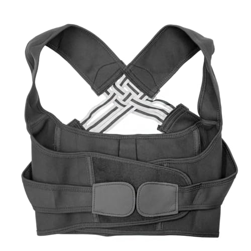 Colete Corretor Postural Ortopédico Coluna Cervical Alinha Postura