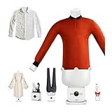 Stiratrice automatica 3.0, stiratrice automatica a mani libere, stiratura rapida in 8 minuti, regolabile delicata su tutti i tessuti(B)