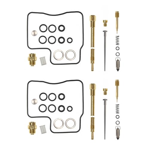 Kit de réparation carburateur pour Shadow VT1100C longévité mécanique