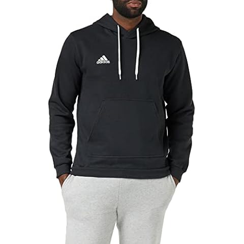 adidas Ent22 Hoody Sudadera con Capucha, Hombre, Negro, L Cover