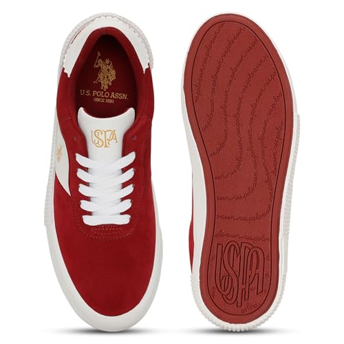 Image of U.S. Polo ASSN. Cordela 3.0 Chunky Sneaker Shoes with Premium Upper