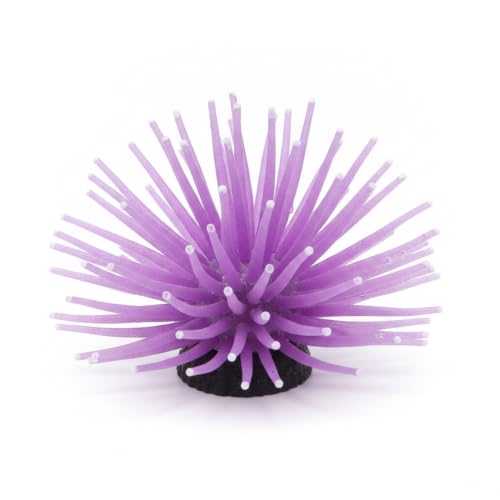 Realistic Sea Urchin Aquarium Ornament