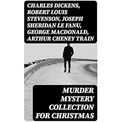 Murder Mystery Collection for Christmas