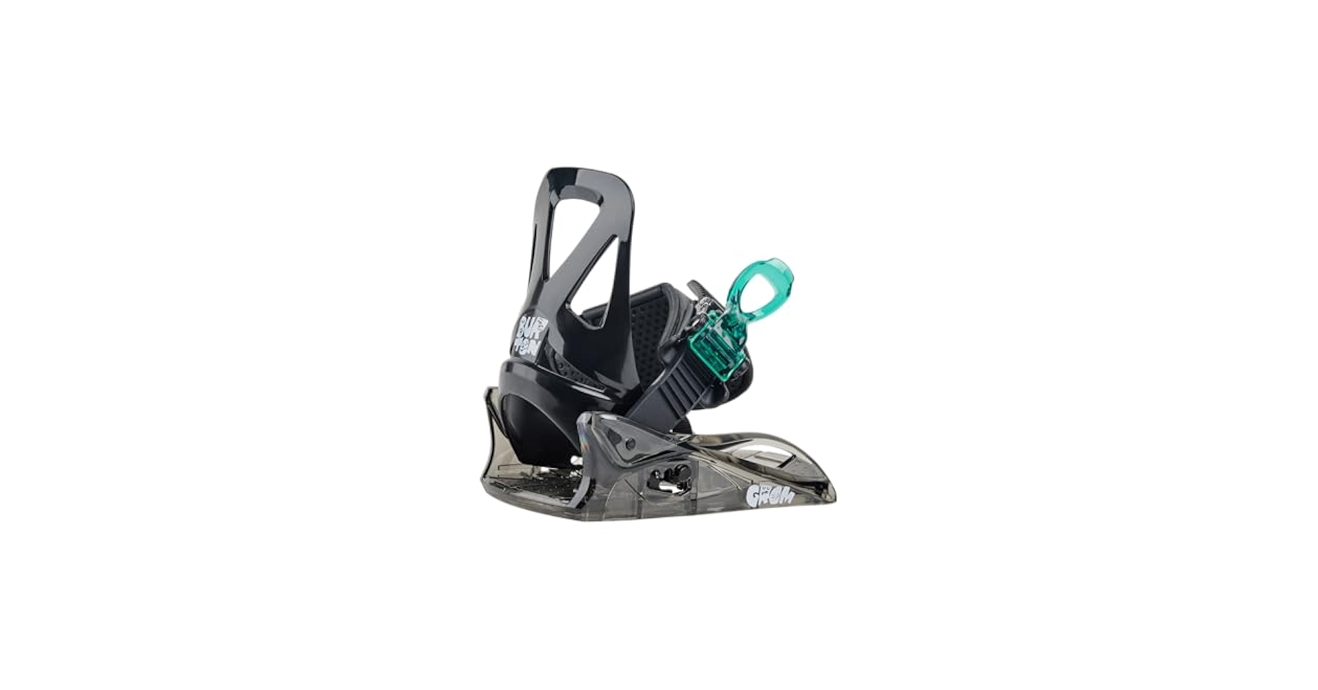 Amazon.com : Burton Kids' Mini Grom Disc Snowboard Bindings