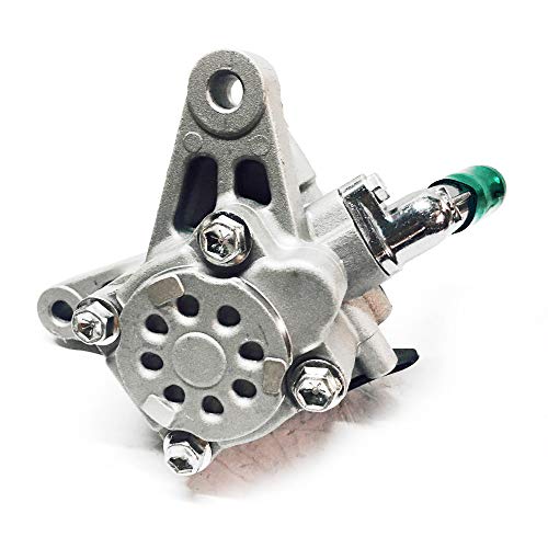Motoos New Power Steering Pump 21-5993 Compatible With 1998-2002 Honda Accord 3.0L 1998-2002 Honda Odyssey 3.5L V6 #TOP6
