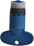  Roca Recambios originales - Kit Aireador M16,5 V Cache + Llave Recambio - Grifo - Griferia Originales - Aireadores, Rompechor . Recambios originales de grifería. Ref. A525005800