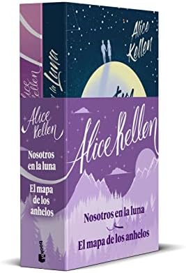 Pack Nosotros en la luna + El mapa de los anhelos: Nosotros en la luna + El mapa de los anhelos (Novela)