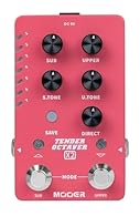 OCTAVER EFFECT FOR PEDAL ELECTRIC GUITAR