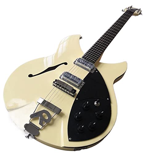 skjos Guitare Électrique Touche en Bois De Rose Acier Acier Guitare Guitare Classique (Size : 39 inches) - Les Beatles, Paul McCartney, John Lennon, RIngo Starr, George Harrison skjos Guitare Électrique Touche en Bois De Rose Acier Acier Guitare Guitare Classique (Size : 39 inches)