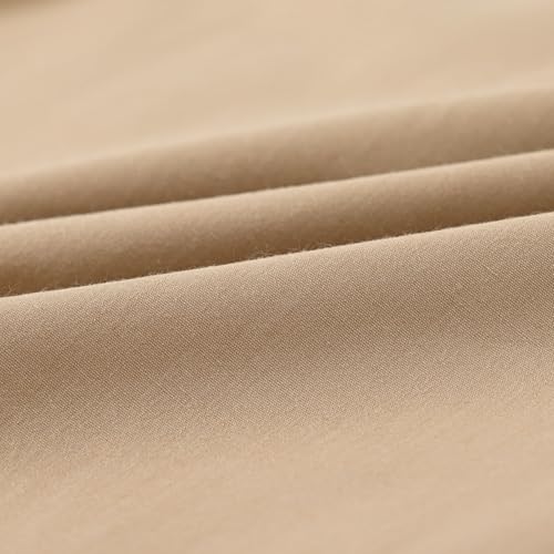 Boys Long Sleeve Unifo𝐫m Shirts Spring Summer 𝐁utton Down Shirt for Childrens Youth Solid Color Dress Shirts4