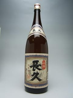 長久 上撰 1800ml