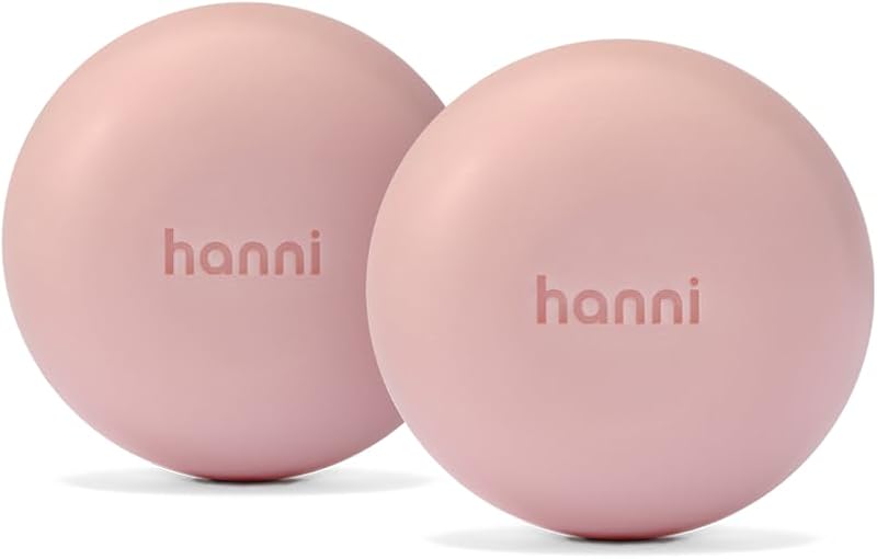 HANNI Cocoon Cleanse Sérum de Limpeza Corporal sem Sabão com Manteiga de Karité e Eucalipto, 2 unidades de 105 g