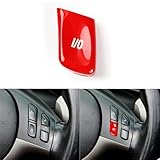 Ajuste perfecto: diseñada específicamente para la serie 3 E46 1998-2004, esta cubierta de botón garantiza un ajuste y compatibilidad perfectos. Mantiene las dimensiones y la disposición de los botones, que todas las funciones pueden ser fácilmente accesibles y operadas. Mejora el interior de tu coche con esta elegante y elegante funda de botón.