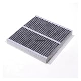 Cabin Air Filter,Compatible For BMW,64319195194