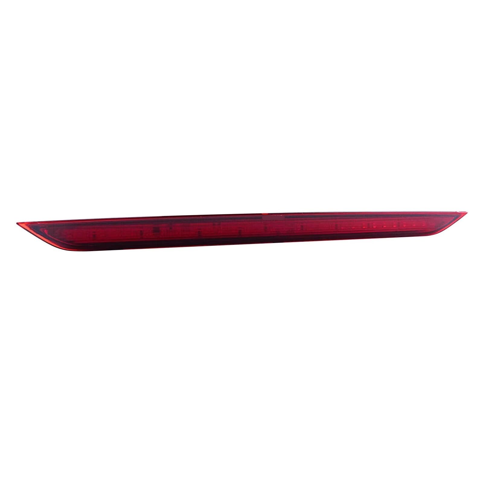 4L0945097 Parti Esterne Luce Di Stop Posteriore Alta Rossa Compatibile Con Q7 4L 2006-15 Riflettore Del Portellone Posteriore Del Paraurti Posteriore Coda Paraurti Riflettore