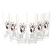 Produktbild 6x Batida de Coco Gläser Set Dancefloor Mangaroca Likör-Glas geeicht von Rastal ~mn 844 5d1r