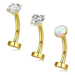 Set D1 -floating, gold