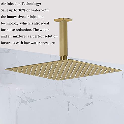 Ensemble de douche encastré pour éviter les variations de température - 4