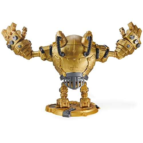 League Of Legends, Official 8.5-Inch Blitzcrank Collectible Figure With Base, Premium Details, Champion Collection, Collector Grade, Ages 14 And Up #TOP3