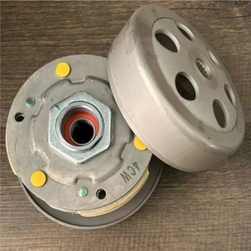 Embrayage de scooter 125cc 4V compatible avec les modèles Bws125 Zu125 et Yw125