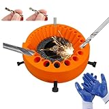 Drill Bit Sharpener, Handheld Drill Bit Sharpening...