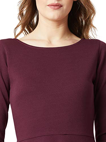 Image of Miss Chase Women's Synthetic Skater Dress