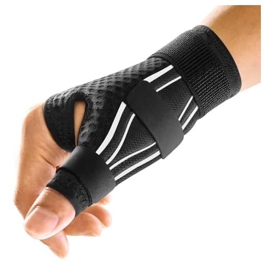 FREETOO Thumb Brace for Arthritis & Support