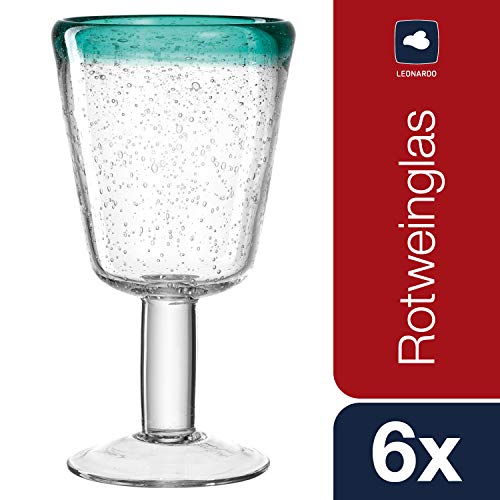 LEONARDO HOME 034750 Copa de vino tinto, Vidrio