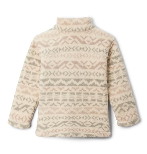 Image of Columbia Kids West Bend Printed Full Zip (little Kid /Big Kid)