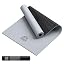 W|PVC|Grey/Black|183cm x91cmx6mm