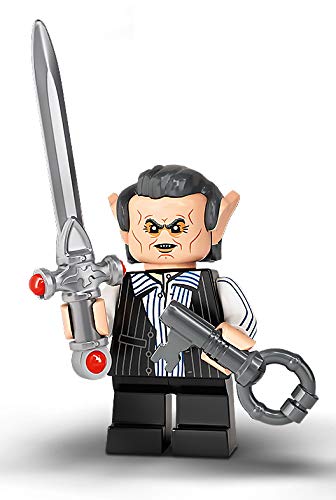 LEGO® - Minifigs - Harry Potter - colhp2-6 - Griphook (71028)