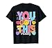 You Got This Don't Stress Rock The Test Test Day Teacher Kid T-Shirt