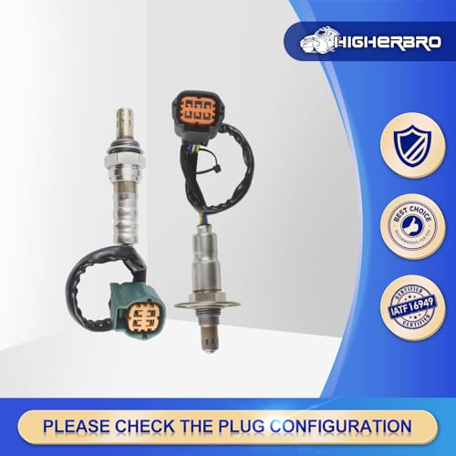 Sensor de Oxígeno Oxygen O2 para Subaru Forester y WRX miniatura 2