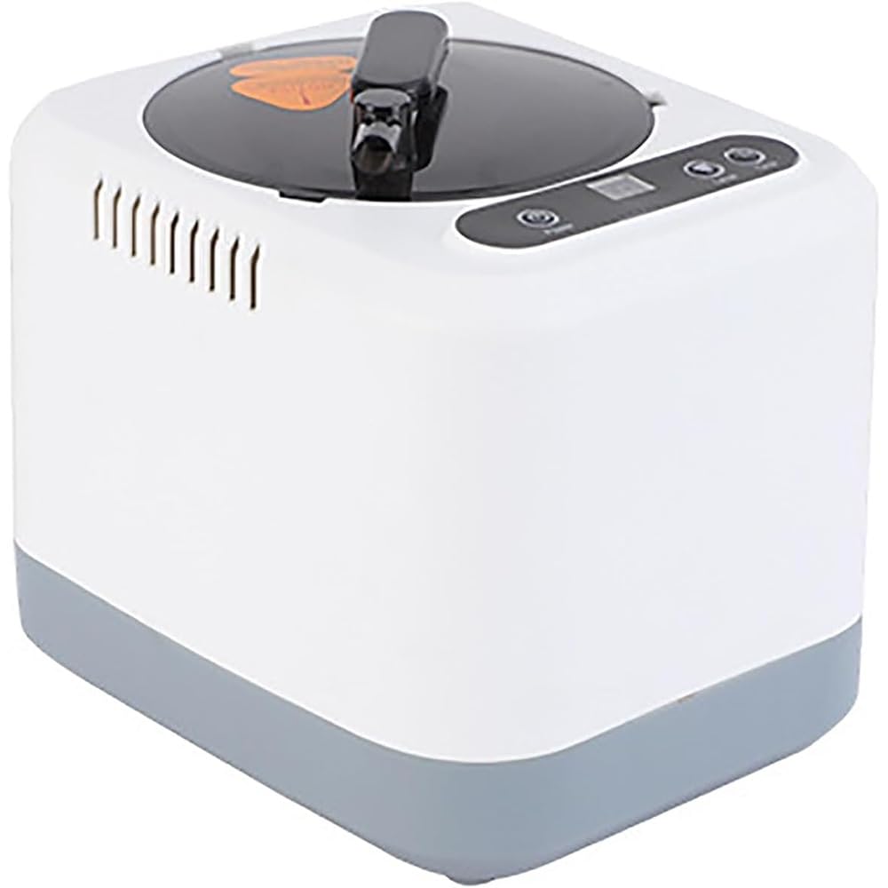 Cuiseur vapeur pour sauna 1200W à 9 niveaux de température réglables