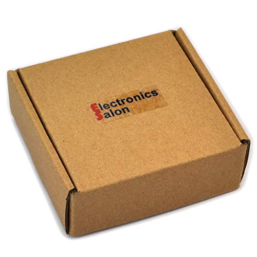 Electronics-Salon 1Pcs Sp3T 8A/250V 1 Pole 3 Way Rotary Switch, With Knob. #TOP5