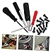 Ciieeo 1 Set Car Repair Tools Tire Patch Tools True Professional Tire Repair Kit for Motorcycle Motorbike Accessory Motorcycle Wheel Repair Tools